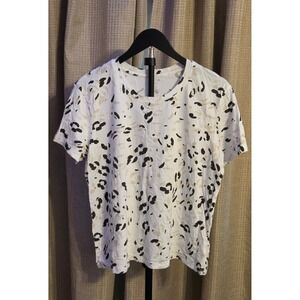 Ecothreads‎ 100% Organic Cotton Short Sleeve T-Shirt Women's Size XX-Large